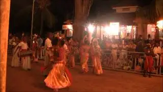 Sri lanka Kathirgamam Kathiragama Thiruvila 2011 festival! HD video part2