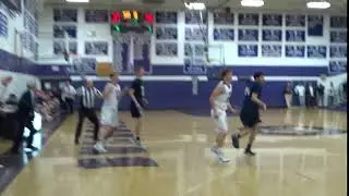 Geoff Schroeder three cuts Midd South lead to 44-40