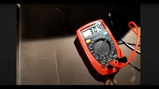2022 FYP Demonstrations - Sensor System using Wireless Energy Harvesting (Project Code: MR01b-21)