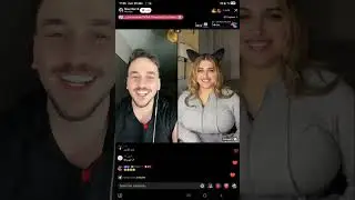 لايف  نورمار والضحك مع امون 