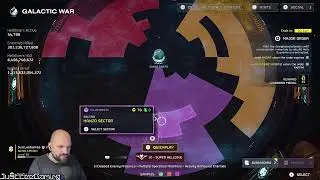 🔴 HELLDIVERS 2: DEFEND ALARAPH &ndash; Illuminate Assault Defence | Super Helldive | JustLeeGaming