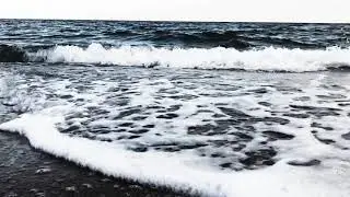 SplitShire Sea Waves Slow Motion