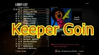 Blacl Ops 2 : Keeper Goin ! | EvilConsole
