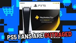Пользователи PlayStation, сделайте это прямо сейчас! &mdash; Огромная распродажа! &mdash; Но люди недовольны?...
