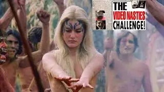 The VIDEO NASTIES Challenge: WHITE CANNIBAL QUEEN aka CANNIBALS (1980)