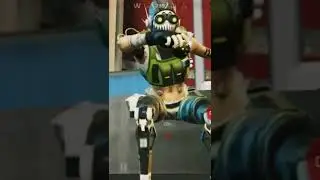 Best Finisher Character Octane in Apex Legends Mobile #apexlegends #shorts #apexishere