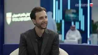 Cyber Cube EP1 | Mohammed Aboul-Magd (VP of Product, SandboxAQ)