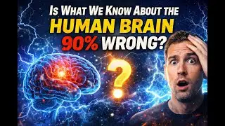 Is What We Know About the Human Brain 90% Wrong?