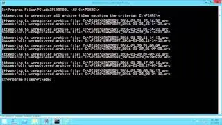 OSIsoft: How to Move Archive Files to a New Location [v3.4 & later]