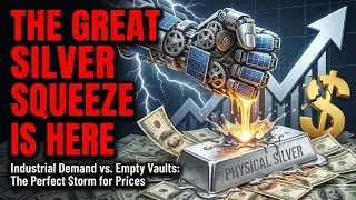 Silver&rsquo;s Great Repricing: The Perfect Storm of Shortages and Monetary Reset