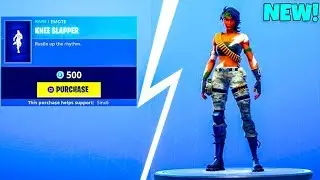 *NEW* BANDOLETTE SKIN..! (New Item Shop) Fortnite Battle Royale