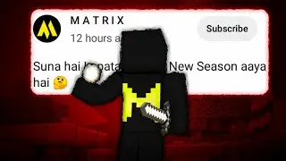 @matrixoflapata Is Back🔥 || Lapata SMP Season 6