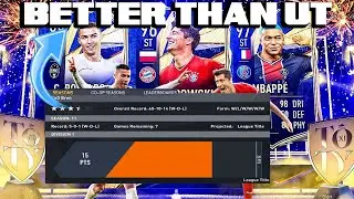 Why FIFA Seasons Is Better Than Ultimate Team🤫!!