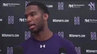 Men's Basketball - Vic Law Media Availability (11/30/17)