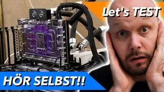 Kauf oder Rücksendung? RTX 5090 Spulenfiepen Lotterie gnadenlos getestet