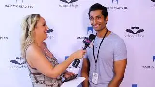 The Pulse and Pritesh Shah at Echoes of Hope 9th Annual Poker & Comedy Night