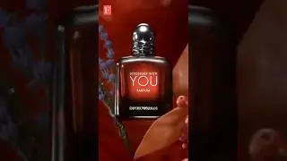STRONGER WITH YOU PARFUM - Desire Unleash🔥 #shortvideo