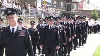 Jubiläum 100 Jahre Feuerwehr Heek 2023