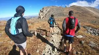 Hiking Indian Peaks - Long Lake Dam to Pawnee Pass