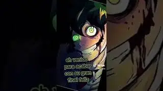 Deku Villano buko no hero