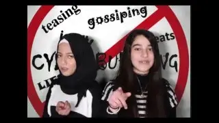 Just say NO to BULLYING!