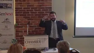 Washington County Chamber of Commerce - Eggs and Issues, March 2018