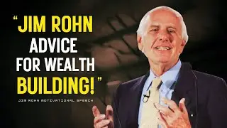 Think and Act like a Boss: How to Stop Being Broke & Attract Wealth | Jim Rohn Motivation