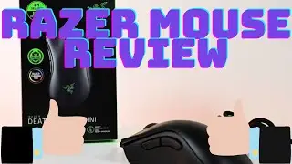 Unboxing & Full Review for Razer DeathAdder V2 Mini Mouse Cool