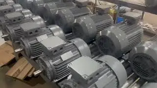 WEIYE Motor ----4KW 1450RPM three phase motor