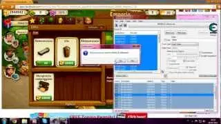 Cheat engine Farmville2