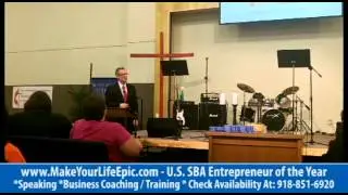 Find speakers in Tulsa - Tulsa Motivational Speakers - 