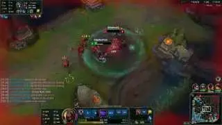 Zed vs Karthus Outplay | Andreisimo |