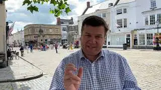 James Heappey weekly vlog - 10th July 2020