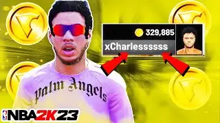 NBA 2K23 - GAMEBREAKING VC GLITCH/METHOD!STACK VC FAST AND EASY!AFTER ALL PATCHES!
