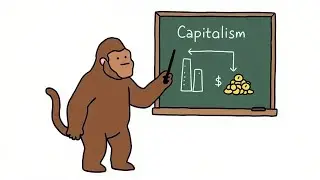 Capitalism Explained with Bananas