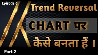 Reversal Chart Pattern || Technical Analysis Free Course || Stock Market ||