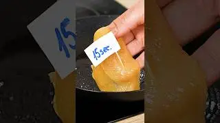 CHICKEN BREAST SLICE TEST #cooking #test #chicken
