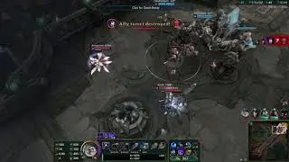 Spectral Cutlass Nunu TRICKS - ARAM Bilgewater