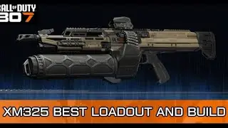 NUKE BO7 XM325 FR