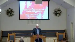 Online Worship Service