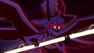 Lucifer Morningstar Twixtor Clips for Editing- Hazbin Hotel Season 2
