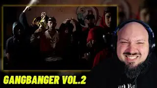 GANGBANGER VOL.2 | SIRIO, INTROINI, TROUBLESS, VARONER, H DE PERRA, IALEC OG, FDI KASS // REACCION