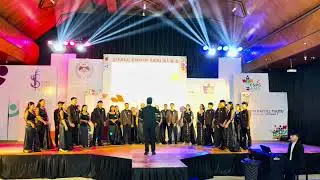 O Magnum Mysterium - Thomas Luis de Victoria (Moria Towuntu Youth Choir) FSPG 2025 