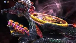 Final Fantasy X HD Remaster - Bahamut's Overdrive