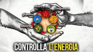 Come controllare con la mente i campi di energia (lezioni massoniche di 33&deg;)