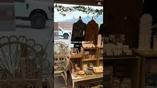 Vintage and local at Moonrise Boutique