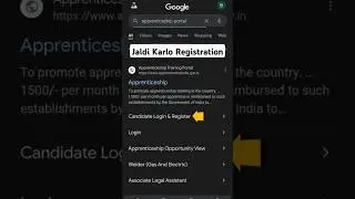 naps registration iti apprenticeship registration kaise kare #iti #registration