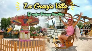 LA GRANJA VILLA: El mejor Parque Tem&aacute;tico en CHORRILLOS - LIMA 2022