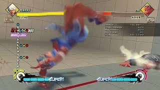 Quick Elena Omega Combo