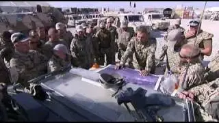 Am Rande des Krieges - Mit der QRF in Afghanistan (Teil 1/2)